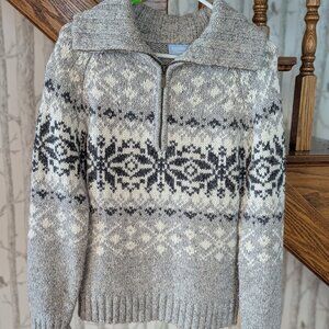 Denver Hayes sweater